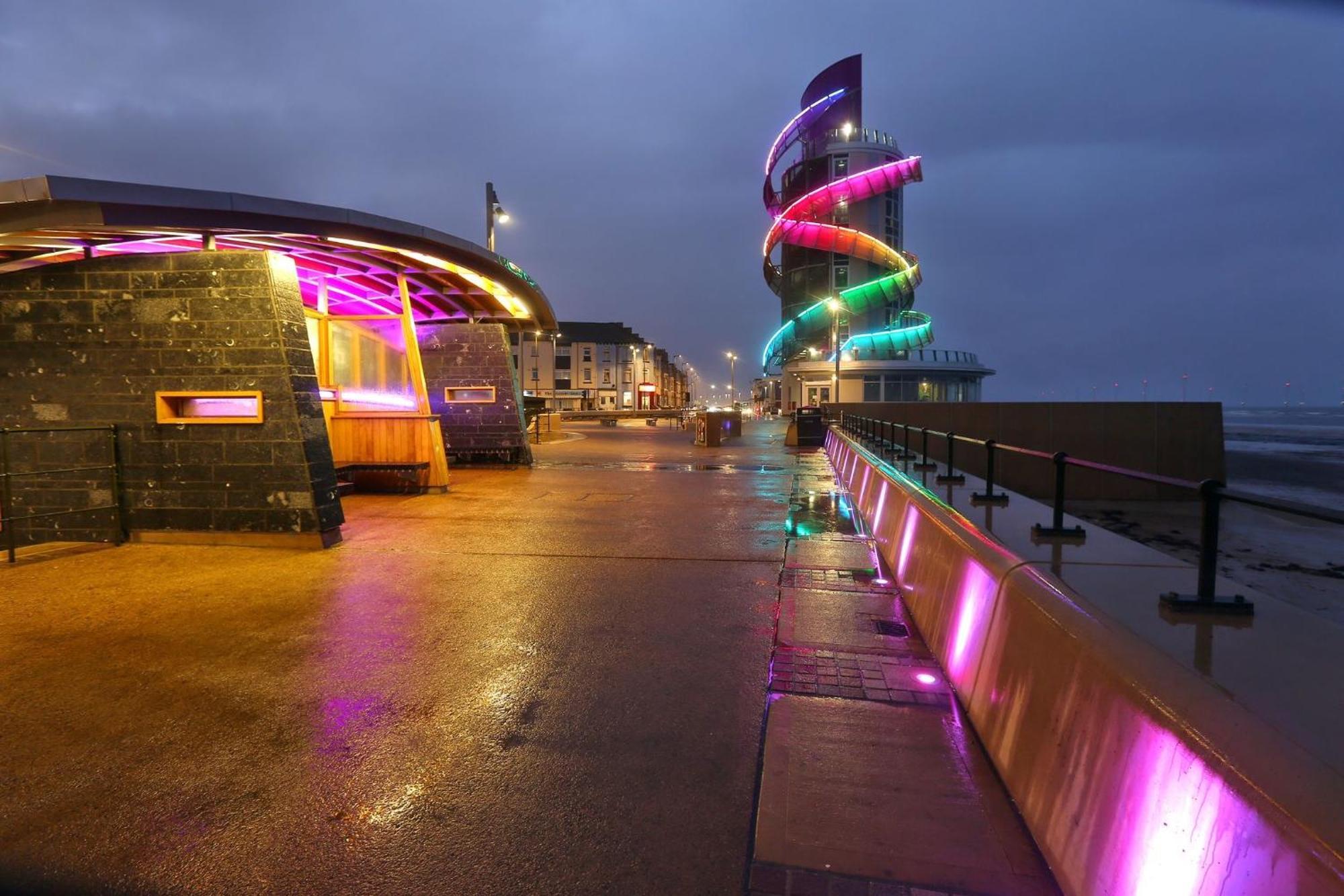 Season Stays Redcar Eksteriør billede